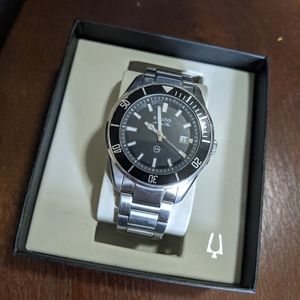 Men's Bulova Marine Star